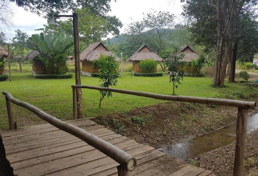 Cabanya, Baan Pai Riverside Resort
