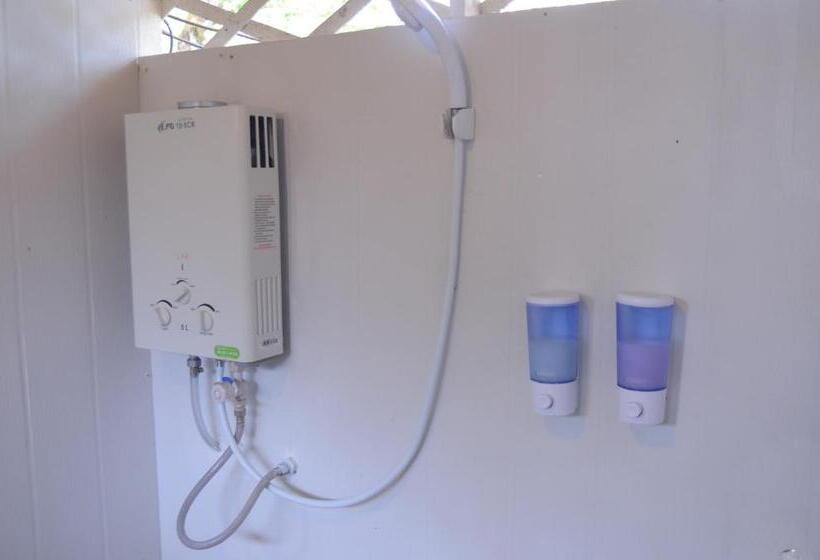 Bungalow Estándar Vista Río, Baan Pai Riverside Resort