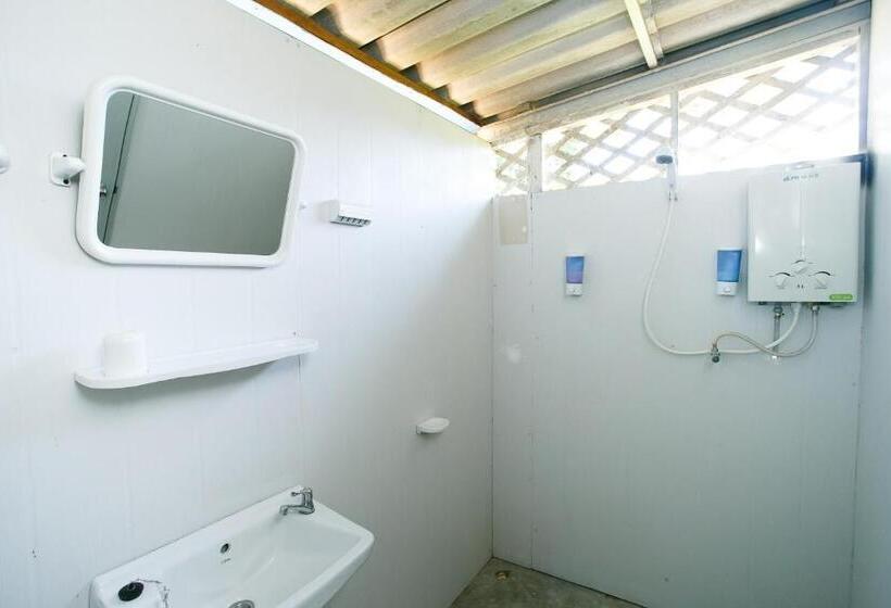 Bungalow Estándar Vista Río, Baan Pai Riverside Resort