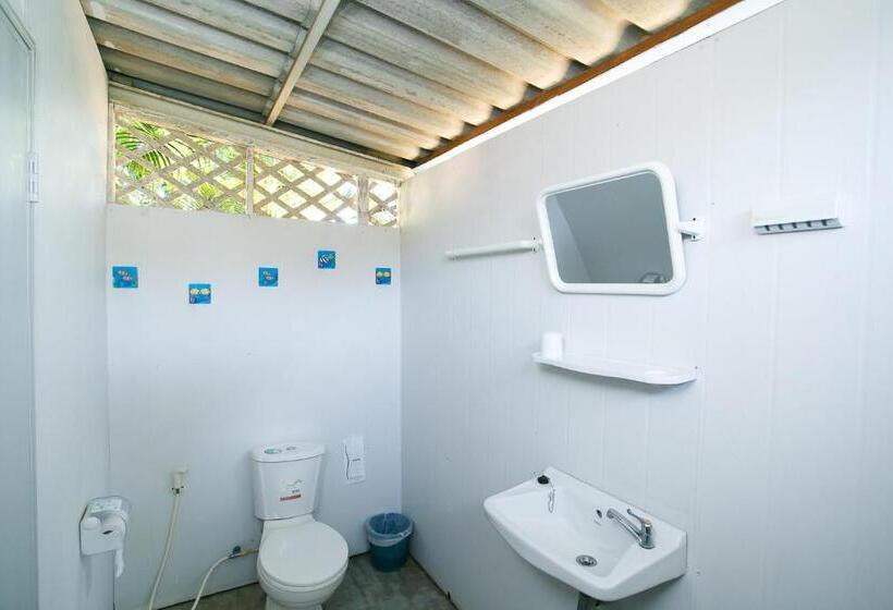 Bungalow Estándar Vista Río, Baan Pai Riverside Resort