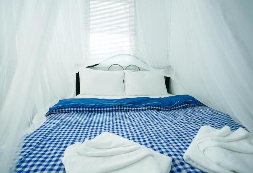 Bungalow Estándar Vista Río, Baan Pai Riverside Resort