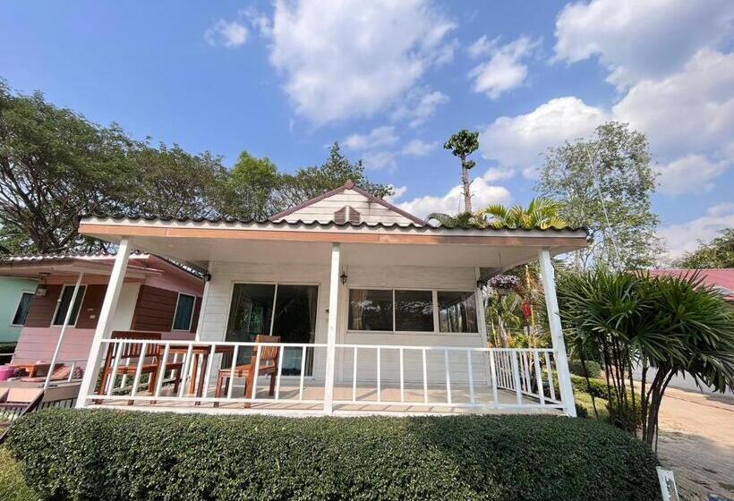 Family Room, Baan Pai Riverside Resort
