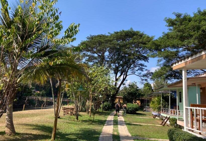 Family Room, Baan Pai Riverside Resort