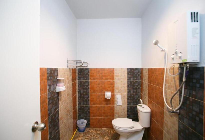 Habitació Estàndard Vista Muntanya, Baan Pai Riverside Resort