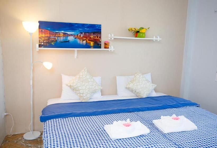 Habitació Estàndard Vista Muntanya, Baan Pai Riverside Resort