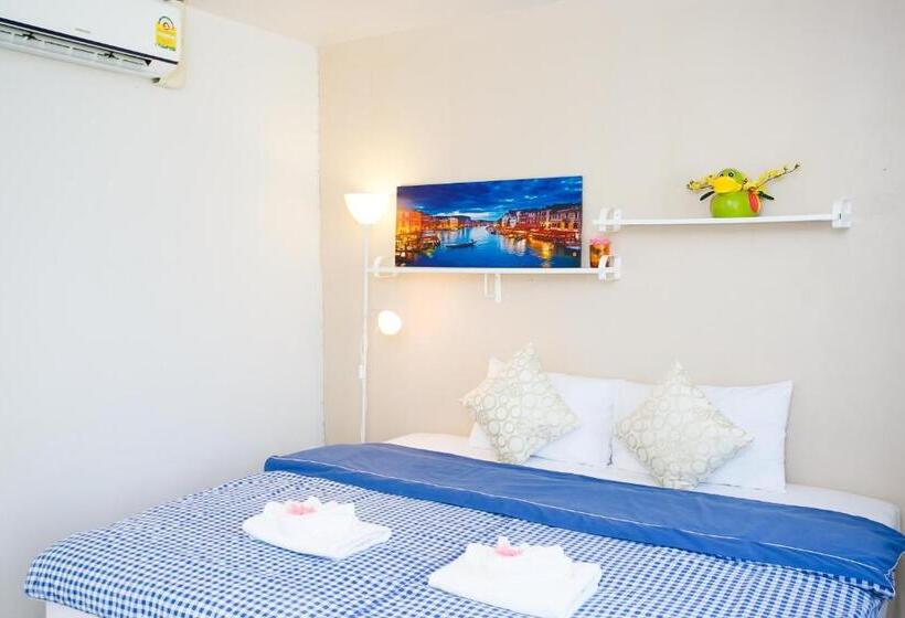 Habitació Estàndard Vista Muntanya, Baan Pai Riverside Resort