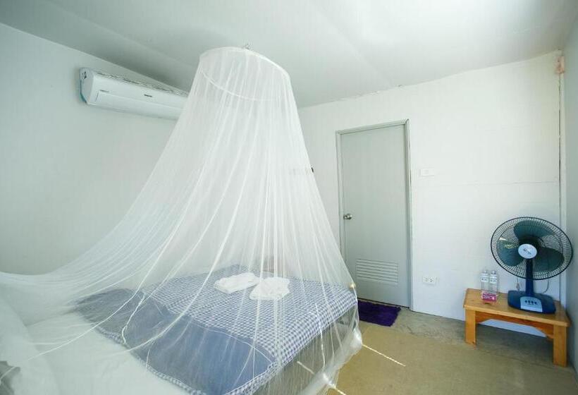 Bungalow Estándar Vista Río, Baan Pai Riverside Resort