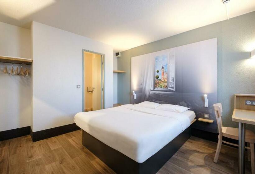 Номер Стандарт, B&b Hotel Calais Coquelles Tunnel Sous La Manche