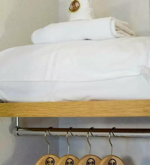スタンダードルーム, B&b Hotel Calais Coquelles Tunnel Sous La Manche