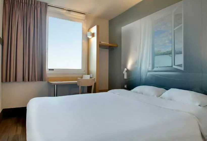 スタンダードルーム, B&b Hotel Châlons En Champagne
