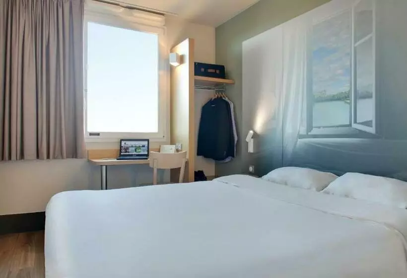 スタンダードルーム, B&b Hotel Châlons En Champagne