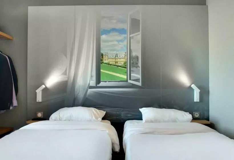 スタンダードルーム, B&b Hotel Châlons En Champagne