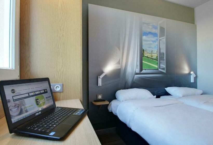 غرفة قياسية, B&b Hotel Châlons En Champagne