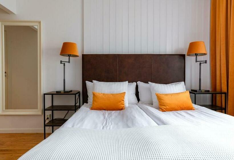 חדר סטנדרט, Bryggan Fjallbacka