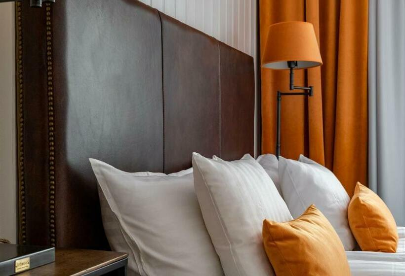 חדר סטנדרט, Bryggan Fjallbacka