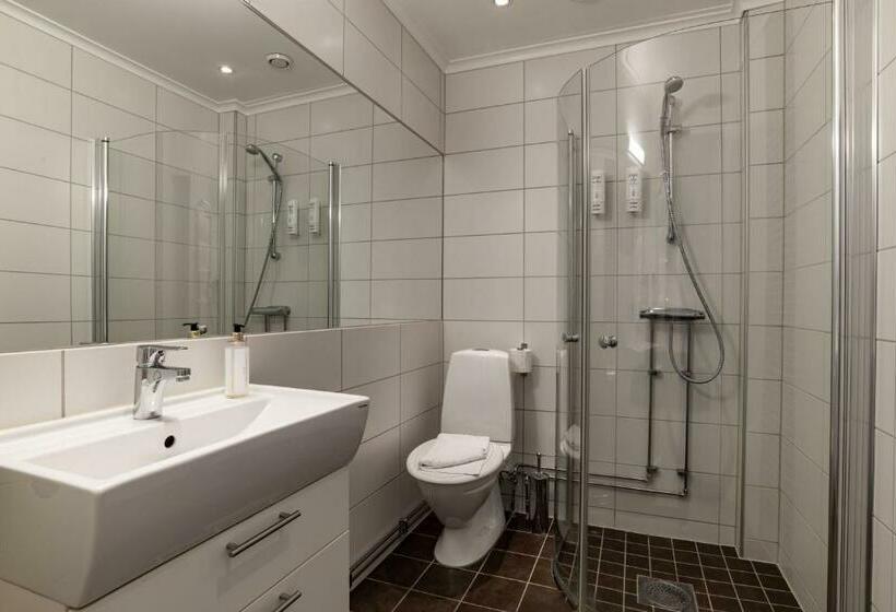 חדר סטנדרט, Bryggan Fjallbacka