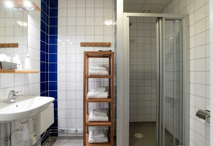 חדר משפחתי דלוקס, Bryggan Fjallbacka