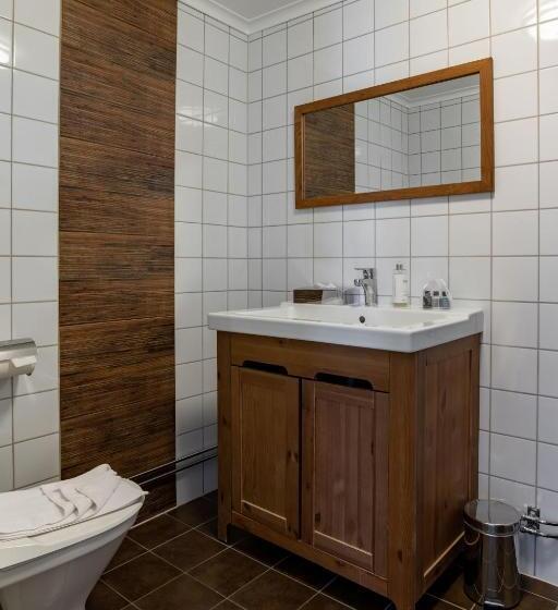 חדר בסיסי, Bryggan Fjallbacka