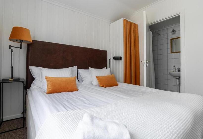 חדר בסיסי, Bryggan Fjallbacka