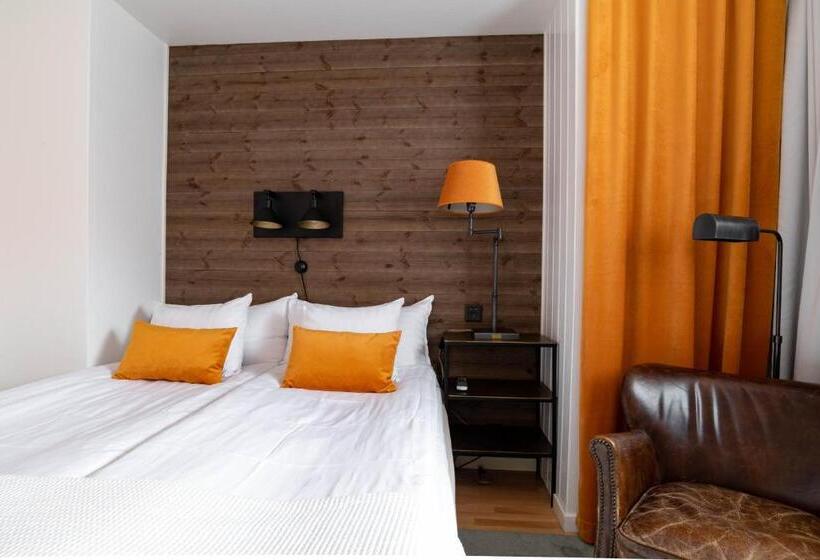 חדר סטנדרט, Bryggan Fjallbacka