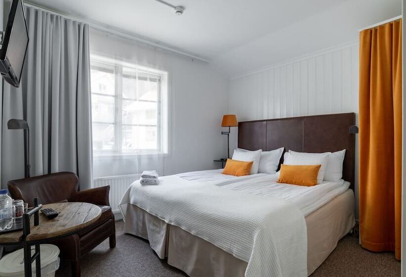 חדר בסיסי, Bryggan Fjallbacka