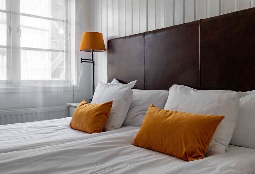 חדר בסיסי, Bryggan Fjallbacka