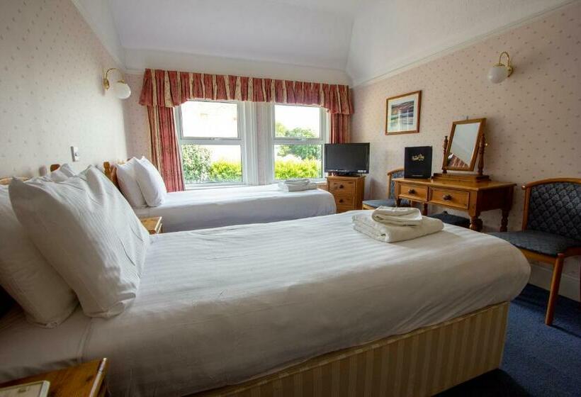 스탠다드 룸, Channel View