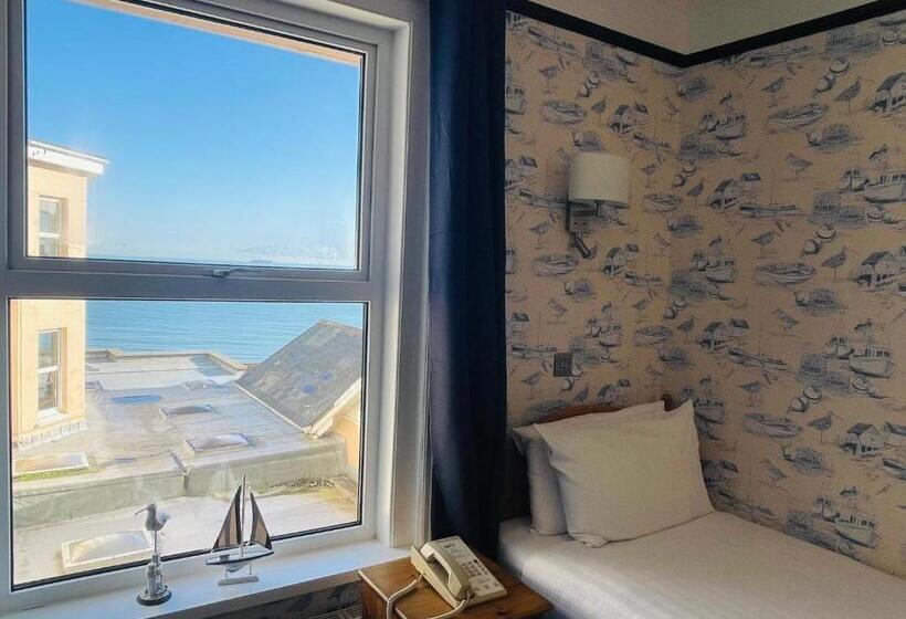 스탠다드 싱글 룸, Channel View