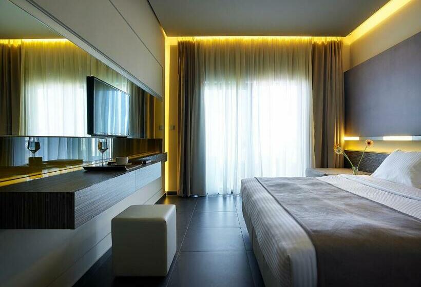 غرفة كومفورت, Nema Design Hotel & Spa   Adults Only