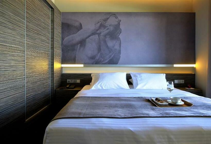 غرفة كومفورت, Nema Design Hotel & Spa   Adults Only