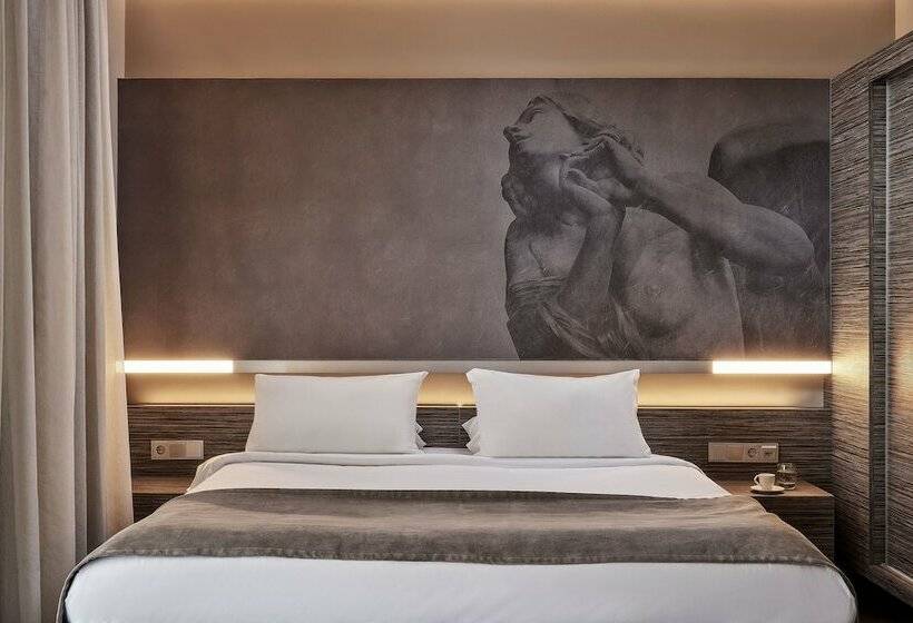 غرفة كومفورت, Nema Design Hotel & Spa   Adults Only