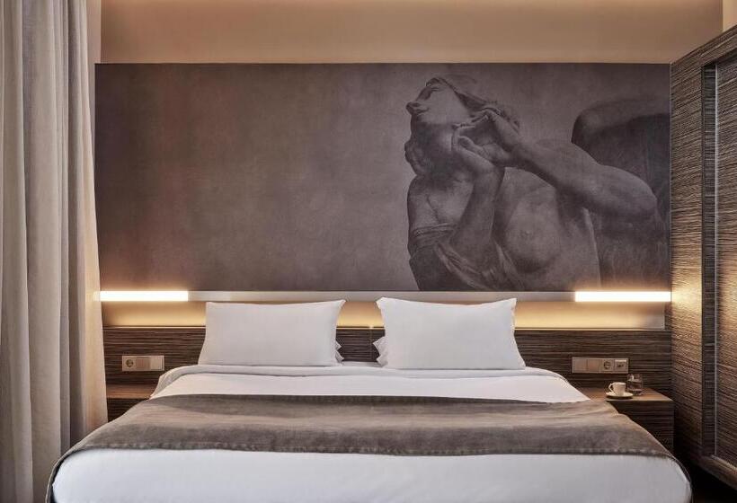 غرفة كمفورت مطلة على الحديقة, Nema Design Hotel & Spa   Adults Only