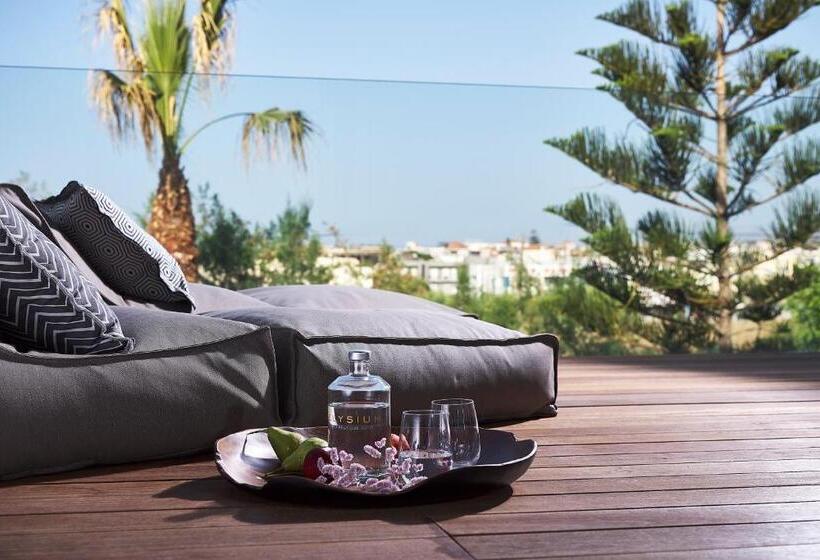 جناح مطلّ علي الحديقة, Nema Design Hotel & Spa   Adults Only