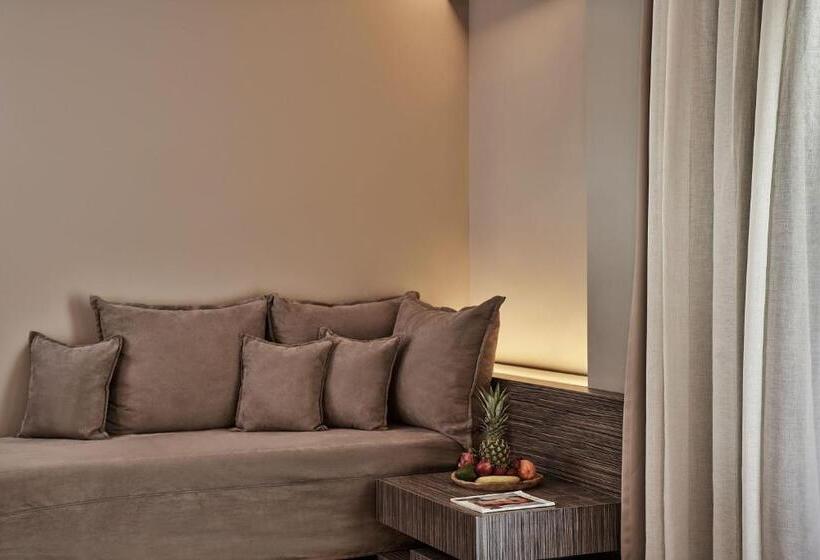 جناح مطلّ علي الحديقة, Nema Design Hotel & Spa   Adults Only