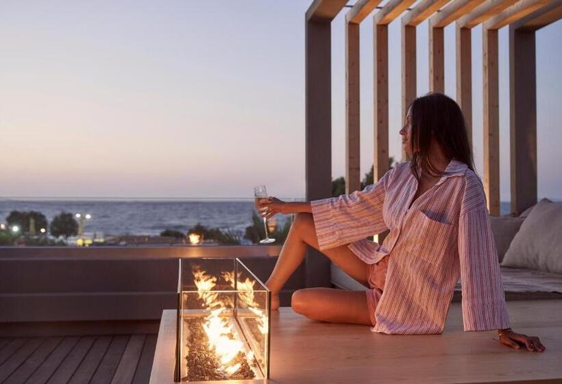 جناح مطلّ علي البحر, Nema Design Hotel & Spa   Adults Only