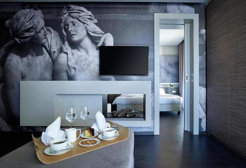 جناح مطلّ علي البحر, Nema Design Hotel & Spa   Adults Only