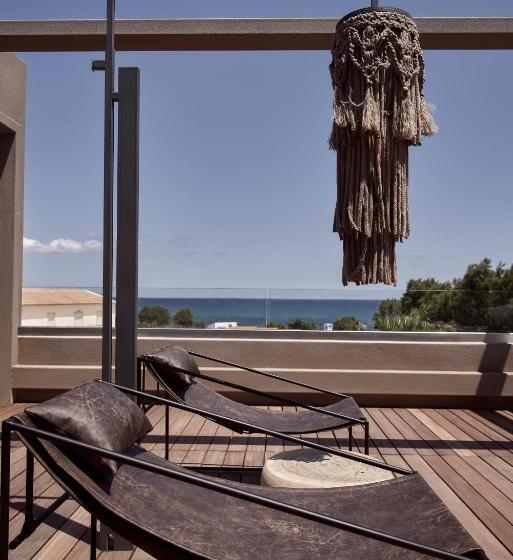 جناح مطلّ علي البحر, Nema Design Hotel & Spa   Adults Only