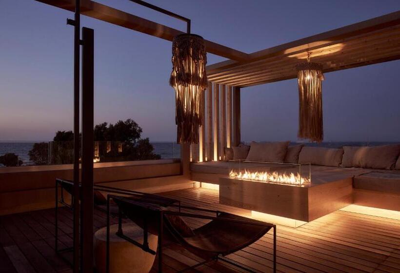 جناح مطلّ علي البحر, Nema Design Hotel & Spa   Adults Only