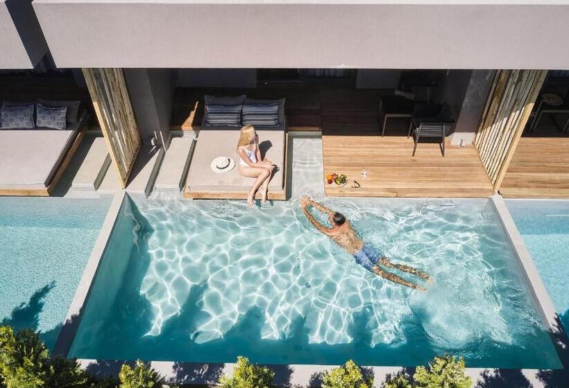 غرفة كومفورت, Nema Design Hotel & Spa   Adults Only