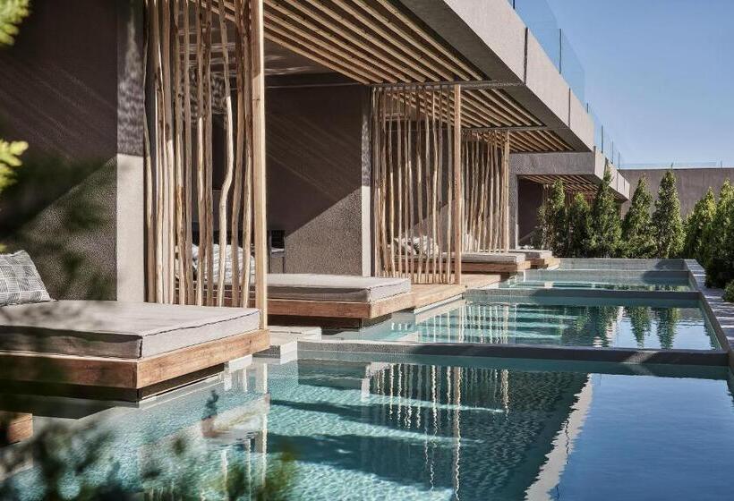 غرفة كومفورت, Nema Design Hotel & Spa   Adults Only