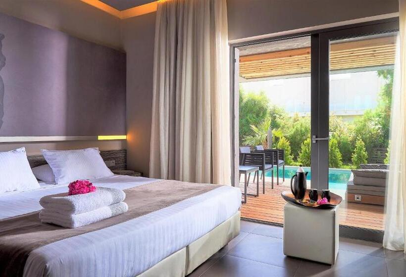 غرفة كومفورت, Nema Design Hotel & Spa   Adults Only