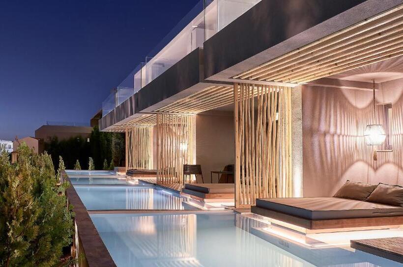 غرفة كومفورت, Nema Design Hotel & Spa   Adults Only