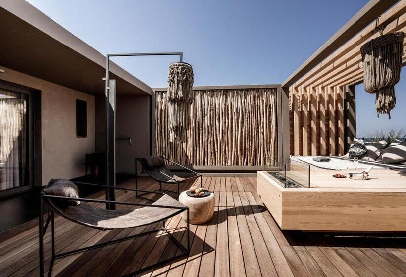 غرفة ديلوكس, Nema Design Hotel & Spa   Adults Only