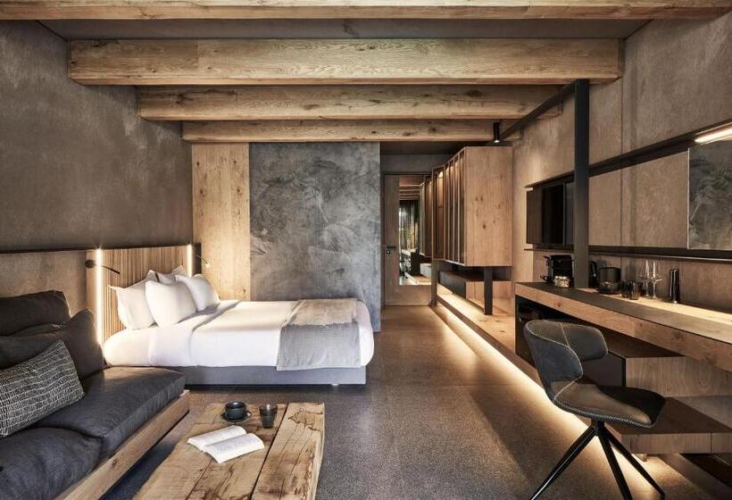 جناح مزود بحمام سباحة, Nema Design Hotel & Spa   Adults Only