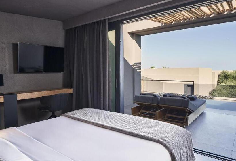 جناح بريميوم, Nema Design Hotel & Spa   Adults Only