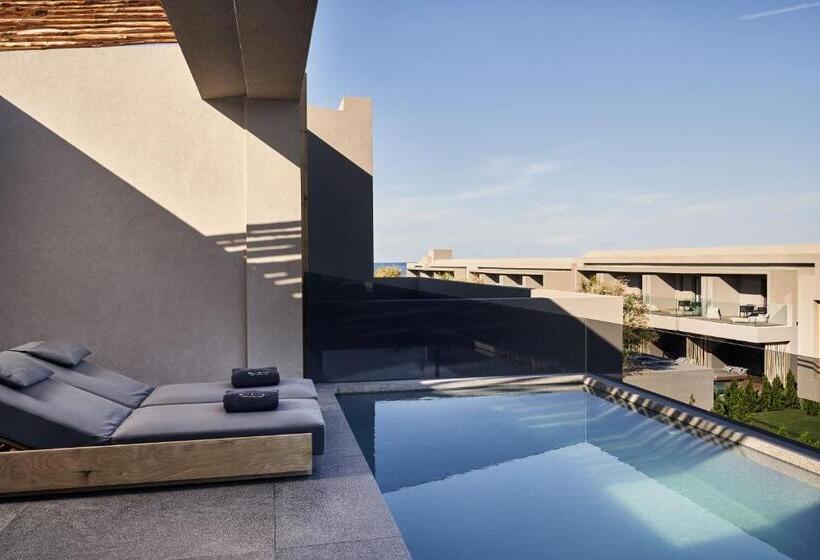 جناح بريميوم, Nema Design Hotel & Spa   Adults Only