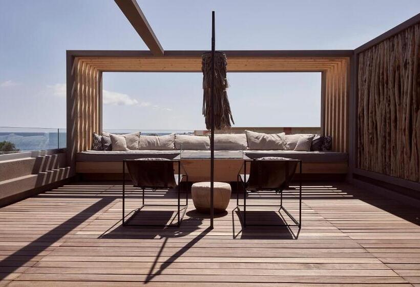 جناح مطلّ علي البحر, Nema Design Hotel & Spa   Adults Only