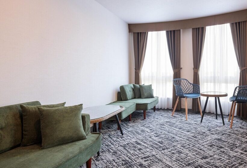 Номер Deluxe, Gran Palette Hakodate