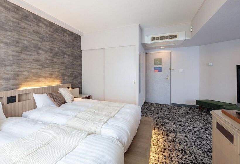 Номер Deluxe, Gran Palette Hakodate