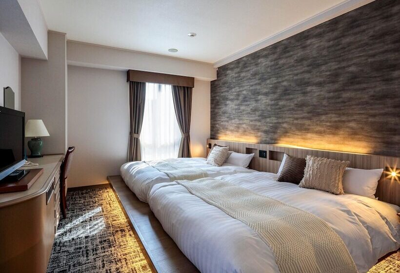 Номер Deluxe, Gran Palette Hakodate